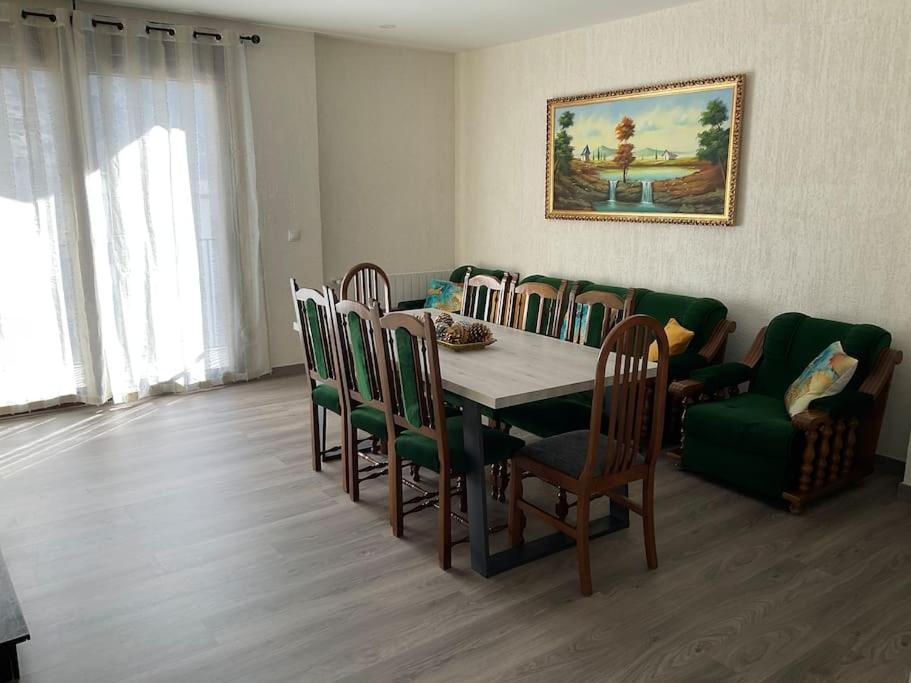 Alojamiento Rural Casa Clara La Pescaora เตรเวเลซ ภายนอก รูปภาพ